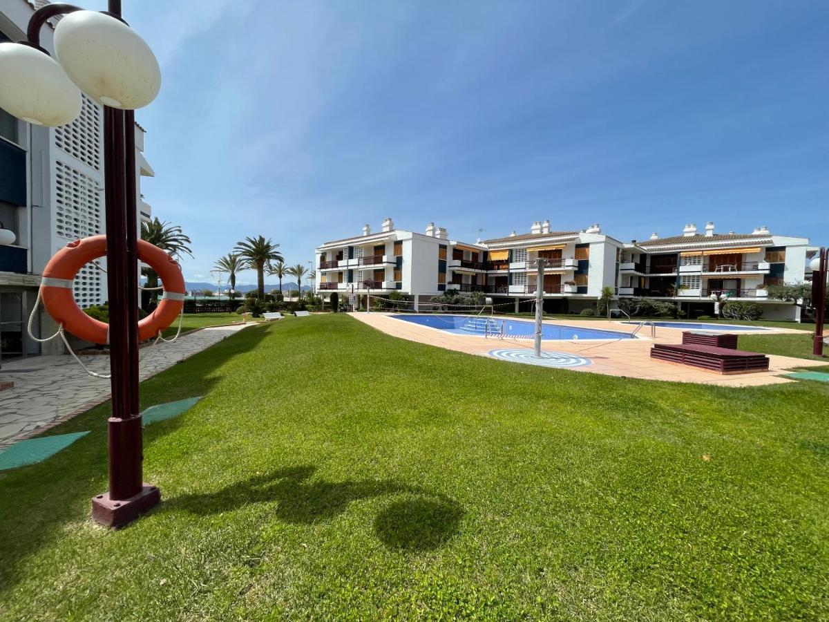 Precioso Apartamento Con Piscina Urbanizacion Playazul Cambrils Eksteriør bilde