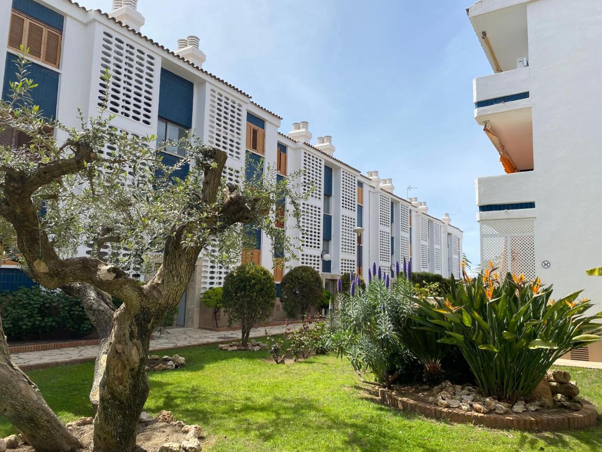 Precioso Apartamento Con Piscina Urbanizacion Playazul Cambrils Eksteriør bilde