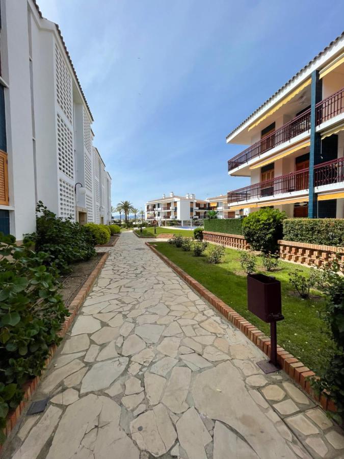 Precioso Apartamento Con Piscina Urbanizacion Playazul Cambrils Eksteriør bilde