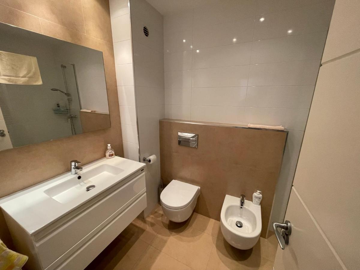 Precioso Apartamento Con Piscina Urbanizacion Playazul Cambrils Eksteriør bilde