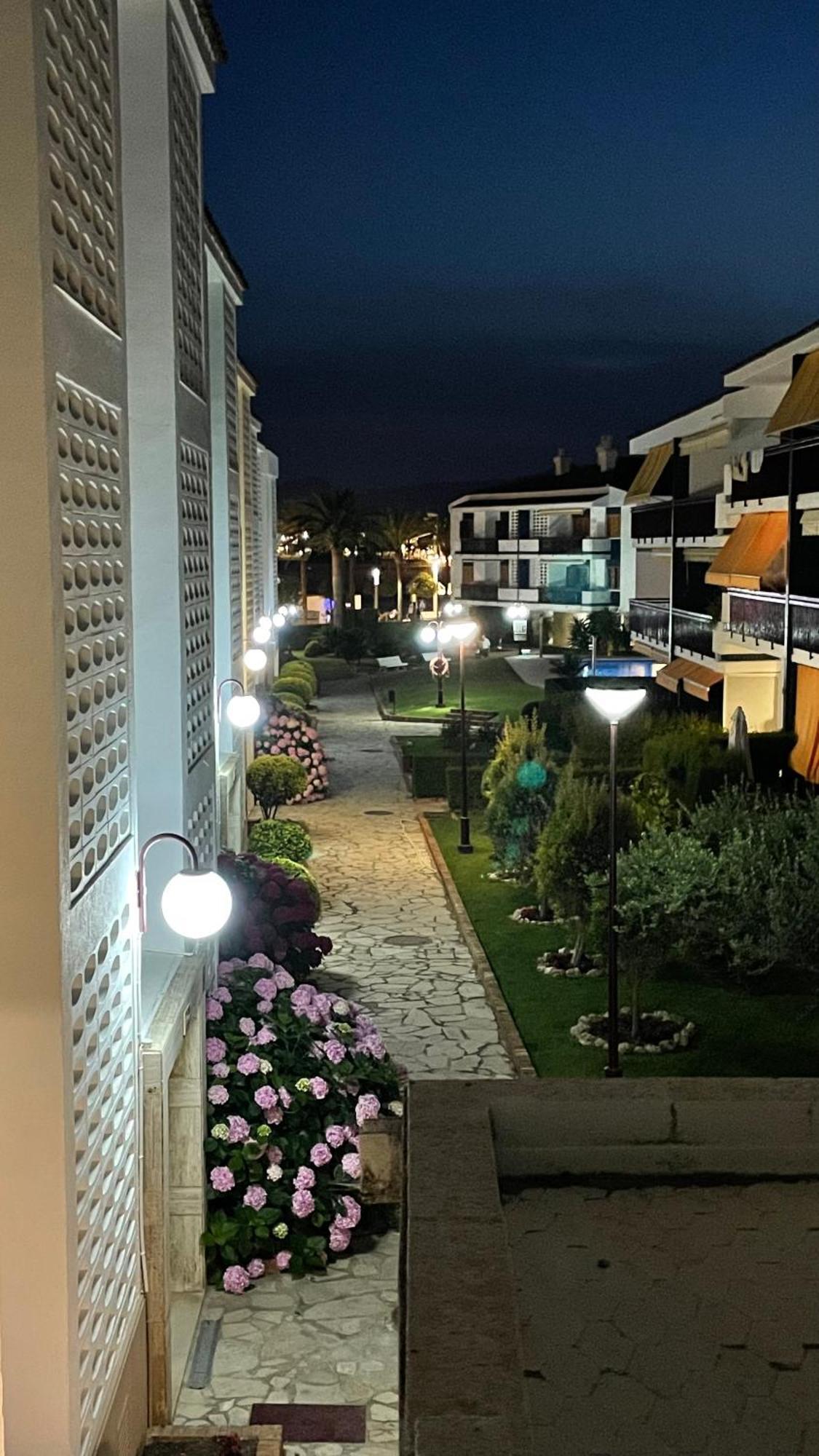 Precioso Apartamento Con Piscina Urbanizacion Playazul Cambrils Eksteriør bilde