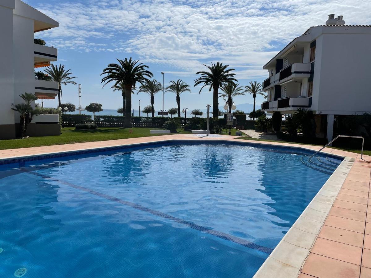 Precioso Apartamento Con Piscina Urbanizacion Playazul Cambrils Eksteriør bilde