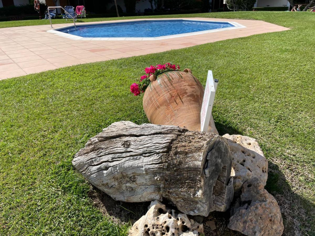 Precioso Apartamento Con Piscina Urbanizacion Playazul Cambrils Eksteriør bilde