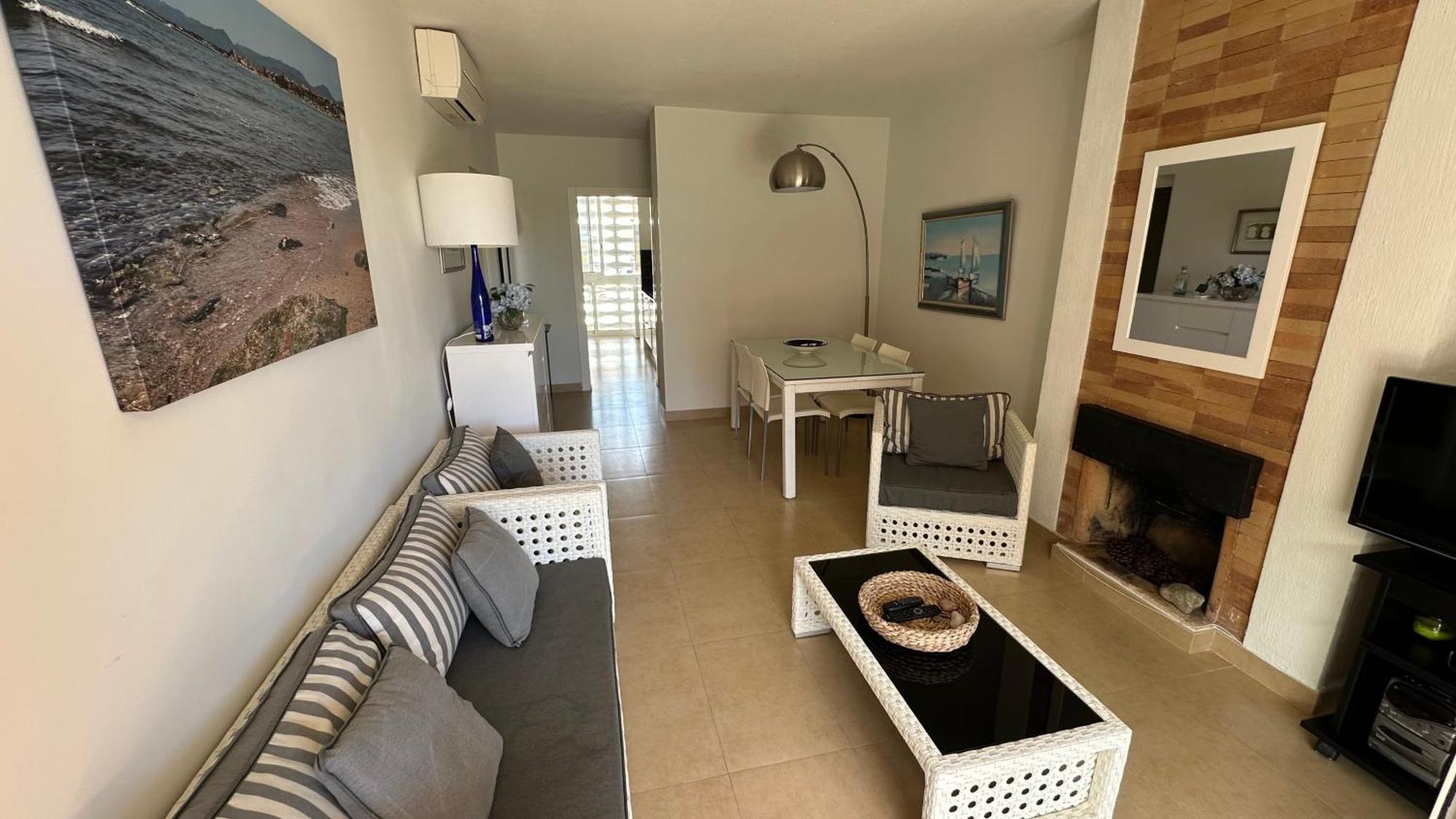 Precioso Apartamento Con Piscina Urbanizacion Playazul Cambrils Eksteriør bilde