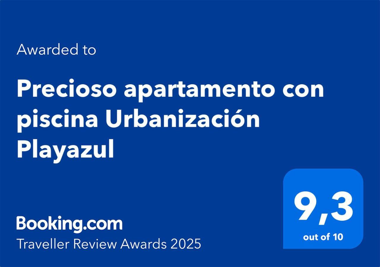 Precioso Apartamento Con Piscina Urbanizacion Playazul Cambrils Eksteriør bilde